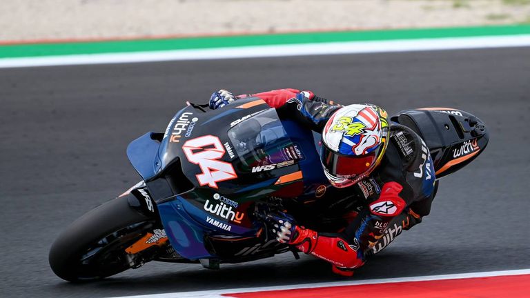 Andrea Dovizioso ist dreimaliger Vize-Weltmeister im MotoGP