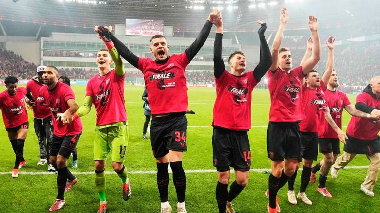 Bayer Leverkusen kann in der laufenden Saison noch einige Bestmarken aufstellen.