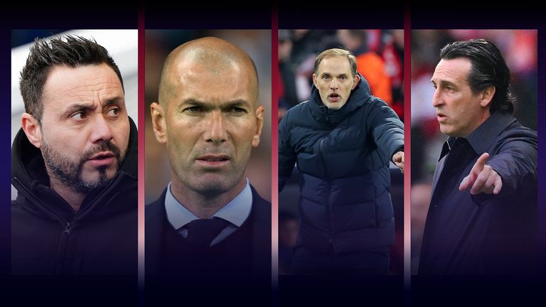 Die Trainersuche beim FC Bayern geht nach der Nagelsmann-Verlängerung beim DFB weiter - wer soll ab der kommenden Saison auf der Bayern-Bank sitzen?