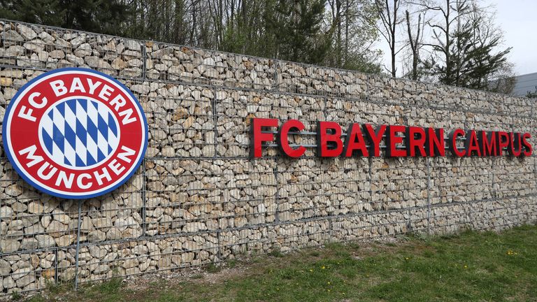 Der FC Bayern kooperiert 
