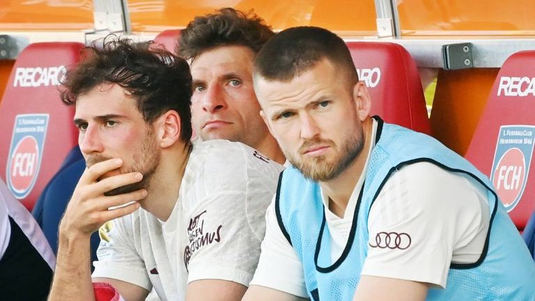 Max Eberl hat beim FC Bayern einen Umbruch angekündigt.