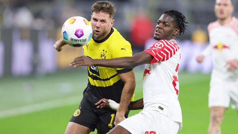 RB Leipzig und Borussia Dortmund kämpfen im direkten Duell um Platz vier in der Bundesliga.