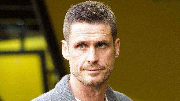 Sebastian Kehl ist seit 2022 Sportdirektor von Borussia Dortmund.
