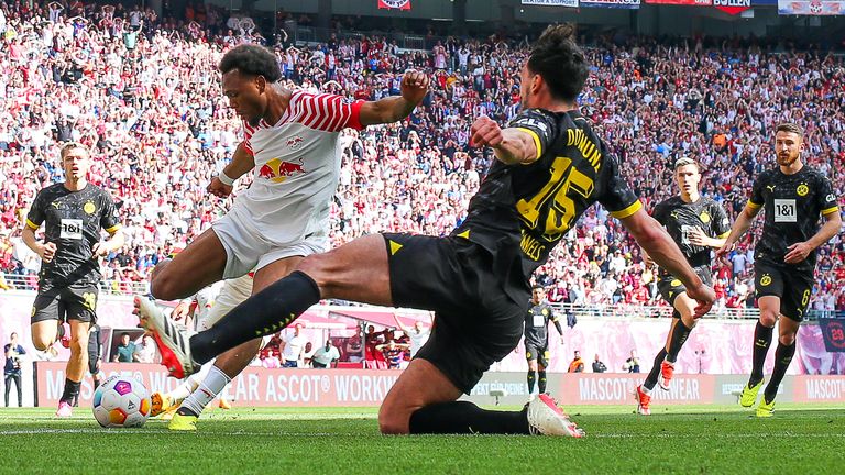Borussia Dortmund hat ein Update zur Verletzung von Mats Hummels gegeben.