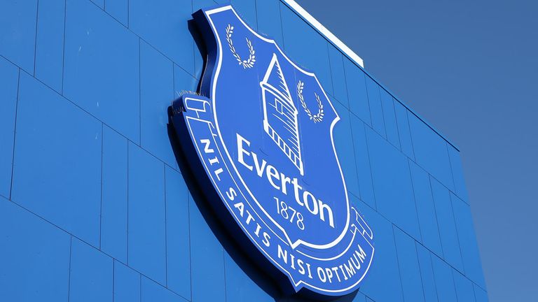 Der FC Everton kämpft in der Premier League um den Klassenerhalt.