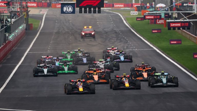 Wird die Punktevergabe im Formel-1-Rennen bald ausgeweitet?