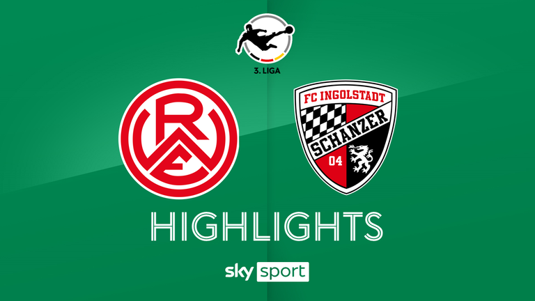 Spieltag 35: RW Essen - FC Ingolstadt