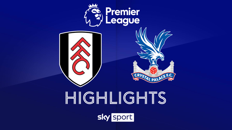 MD35: FC Fulham - Crystal Palace