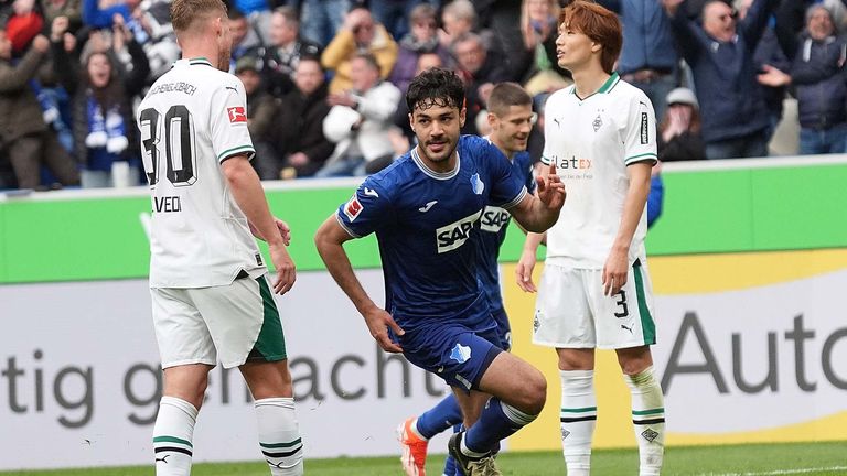 Ozan Kabak (TSG Hoffenheim / 3. Nominierung für die kicker-Elf)