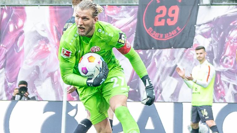 Zentner (Mainz 05/ 1. Nominierung für die kicker-Elf)