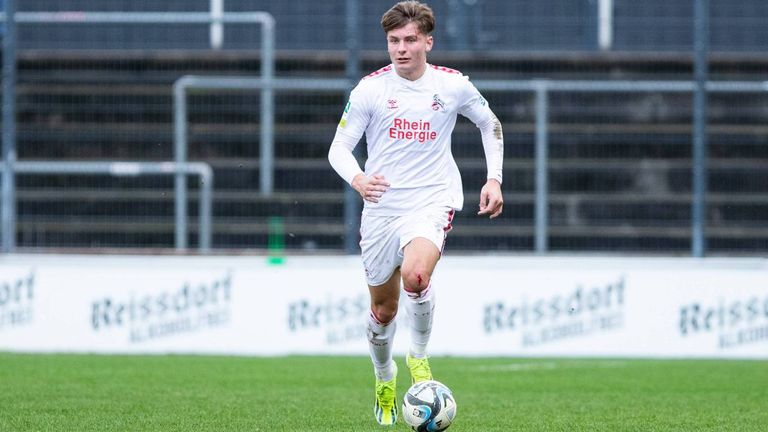Matti Wagner wechselt im Sommer zu Greuther Fürth.