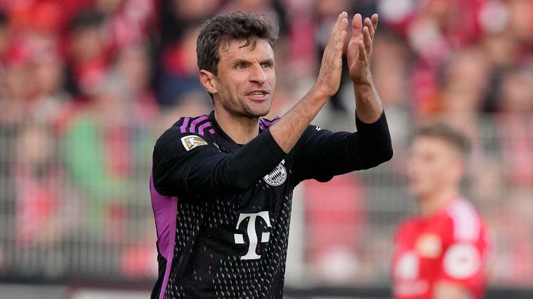 Thomas Müller (FC Bayern München / 1. Nominierung für die kicker-Elf)