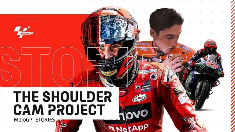 MotoGP Stories: The shoulder cam project
