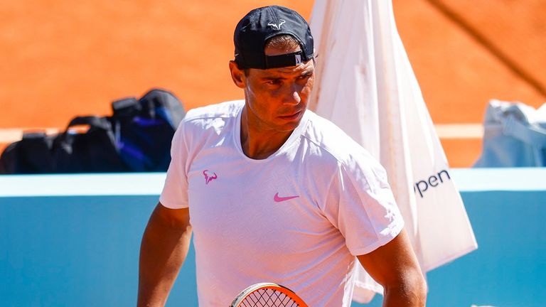 Rafael Nadal erlitt in den vergangenen Jahren diverse Verletzungen.