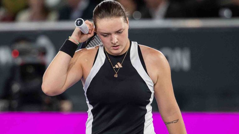 Jule Niemeier scheitert in Bogota im Achtelfinale.