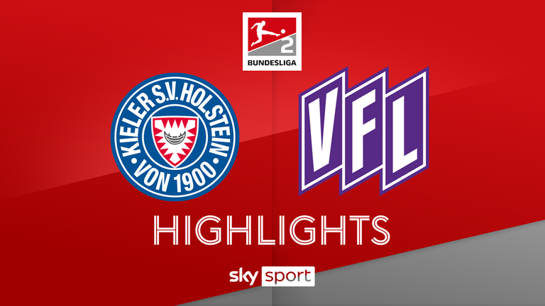 Spieltag 29: Holstein Kiel - VfL Osnabrück