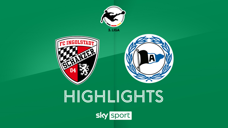 Spieltag 32: FC Ingolstadt - Arminia Bielefeld