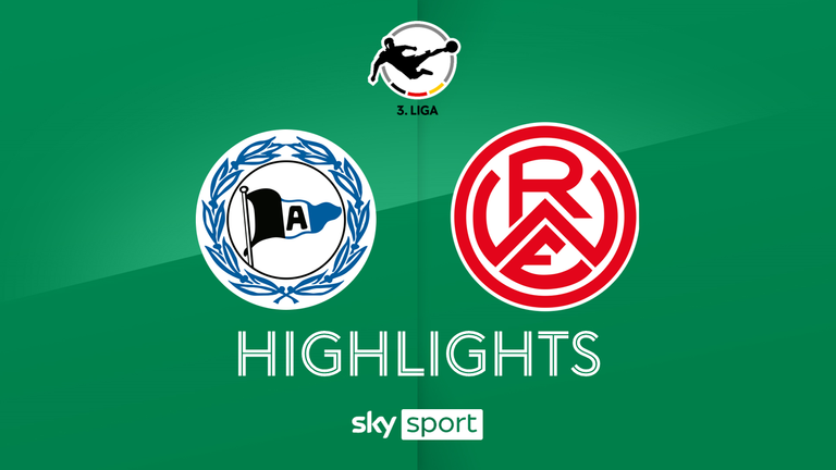 Spieltag 33: Arminia Bielefeld - Rot-Weiß Essen