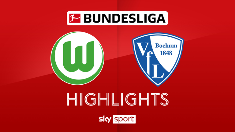 Spieltag 30: VfL Wolfsburg - VfL Bochum
