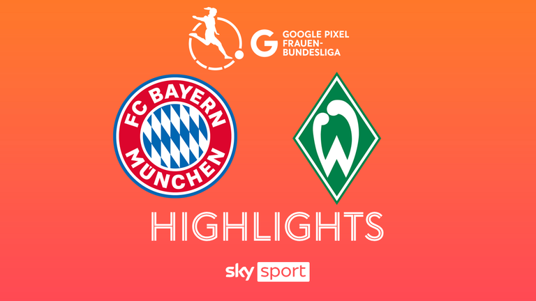 Spieltag 19: FC Bayern München - Werder Bremen