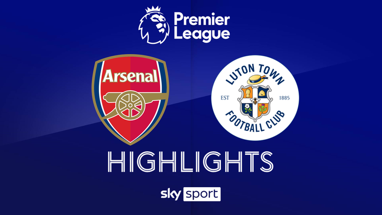 MD31: FC Arsenal - Luton Town