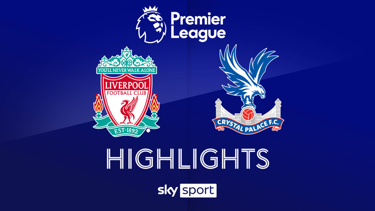 MD33: Liverpool - Crystal Palace