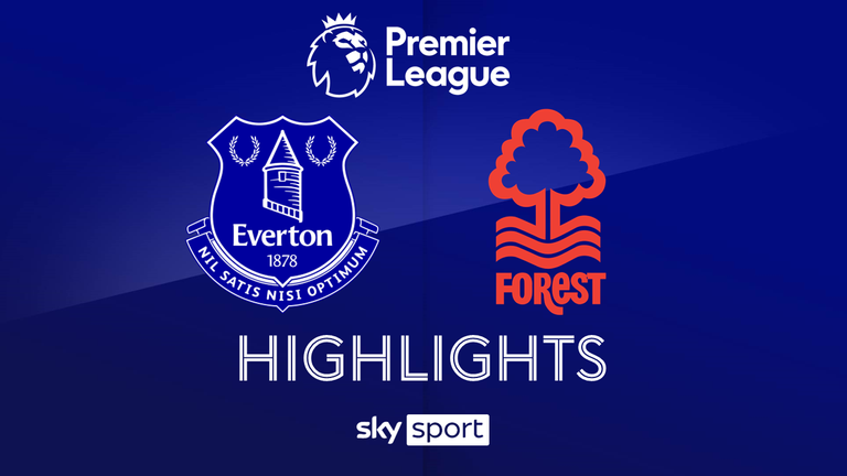 MD34: Everton - Nottingham Forest