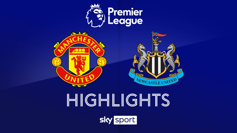 MD34: Manchester United - Newcastle United