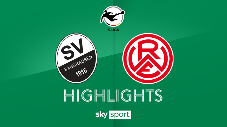 Spieltag 36: SV Sandhausen - RW Essen