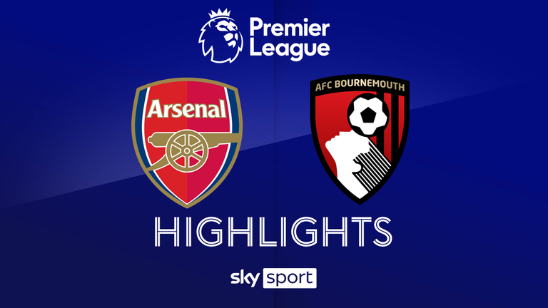MD36: FC Arsenal - AFC Bournemouth