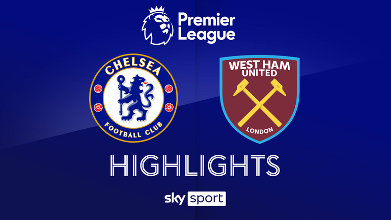 MD36: FC Chelsea - West Ham United
