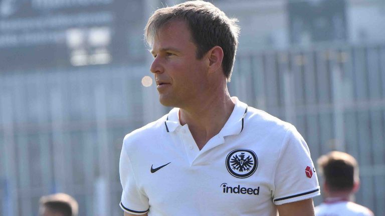 Prof. Dr. Florian Pfab wechselt die medizinische Abteilung von Eintracht Frankfurt in die Premier League.