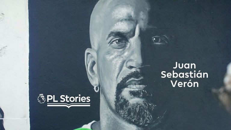 PL Stories stellt Persönlichkeiten vor, die die Premier League Geschichte geprägt haben. In dieser Ausgabe: Juan Sebastián Verón