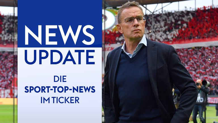 Übernimmt Ralf Rangnick zur neuen Saison das Traineramt beim FC Bayern?