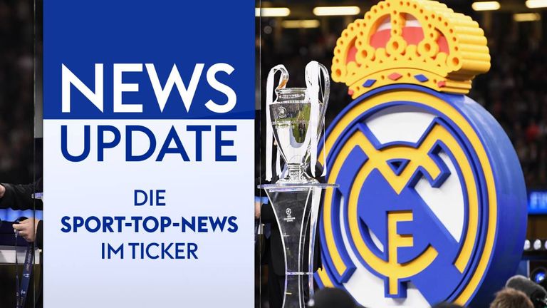 Real Madrid hat vor dem CL-Kracher gegen Bayern einen zusätzlichen Erholungstag bekommen. 