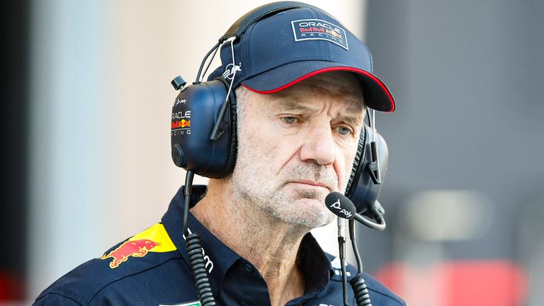 Adrian Newey wird Red Bull am Saisonende verlassen.