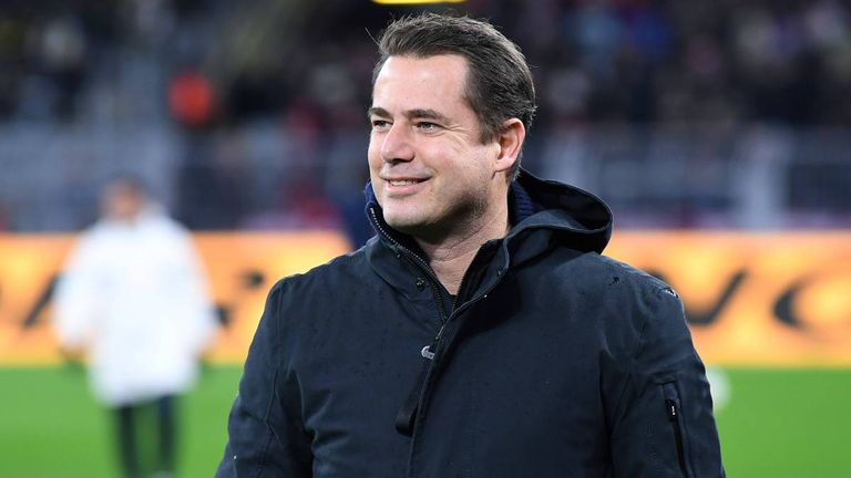 Lars Ricken steigt beim BVB zum Geschäftsführer Sport auf.