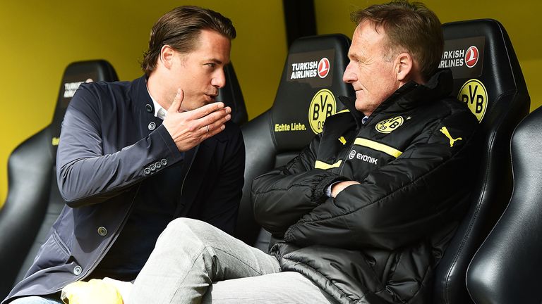 Borussia Dortmund hat das "Watzke-Erbe" geklärt.