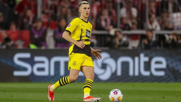 Nico Schlotterbeck (Borussia Dortmund / 3. Nominierung für die kicker-Elf)
