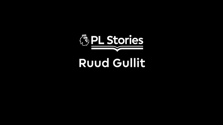 Premier League Stories – Ruud Gullit