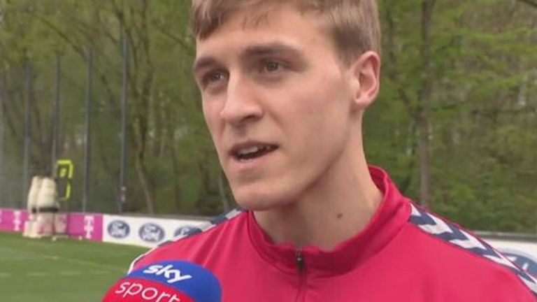 Timo Hübers (27) steht beim 1. FC Köln bis 2026 unter Vertrag.