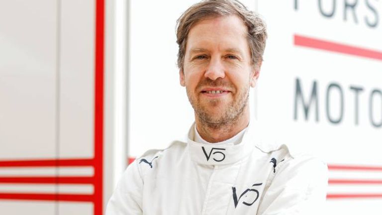 Sebastian Vettel hat erneut über ein mögliches F1-Comeback gesprochen. 