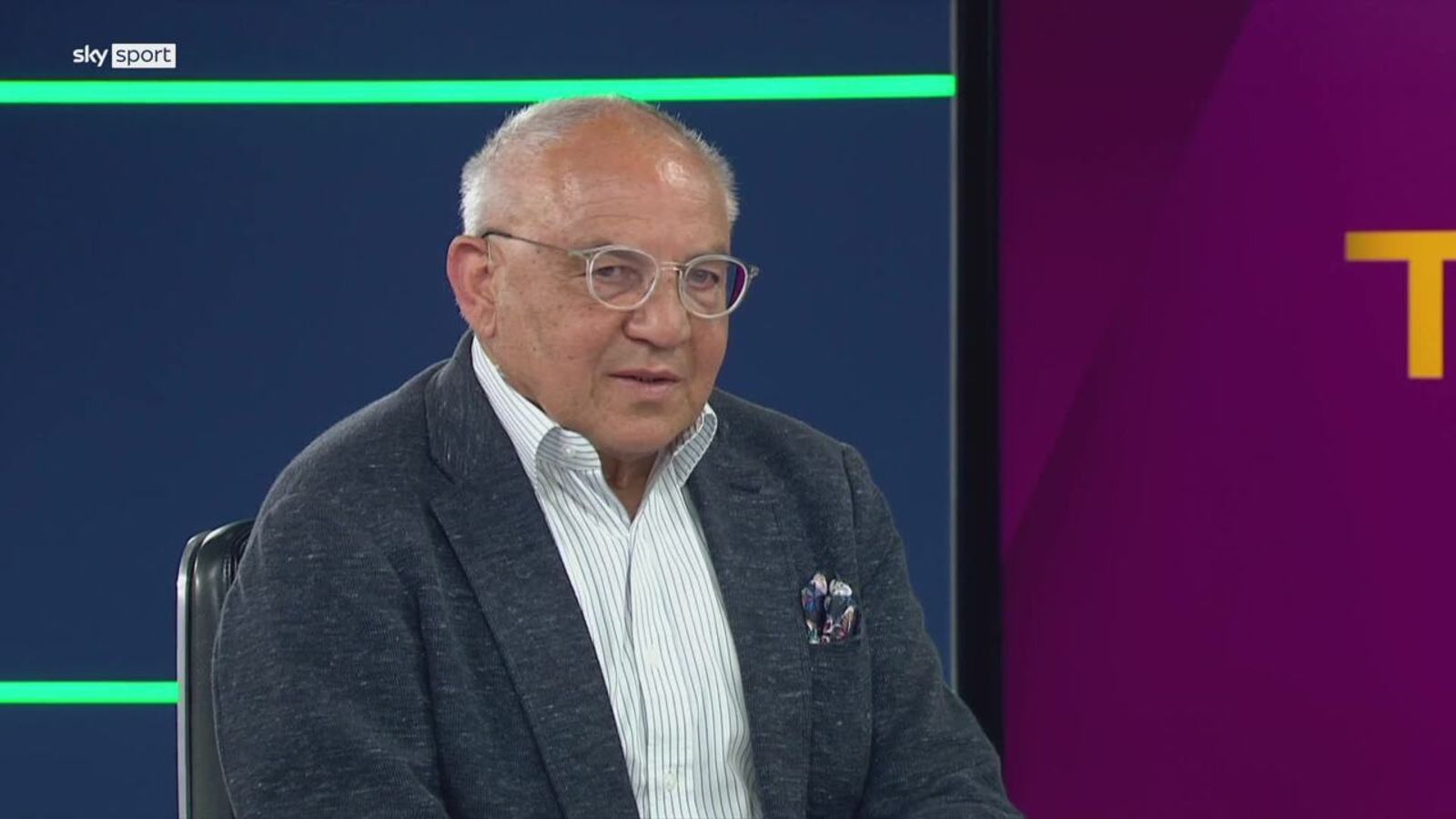 Hamburger SV | Felix Magath über die Absage des HSV