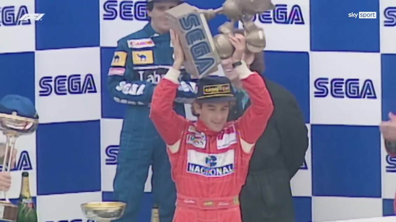 Formel 1 | 15 ikonische Momente von Ayrton Senna | Formel 1 News | Sky