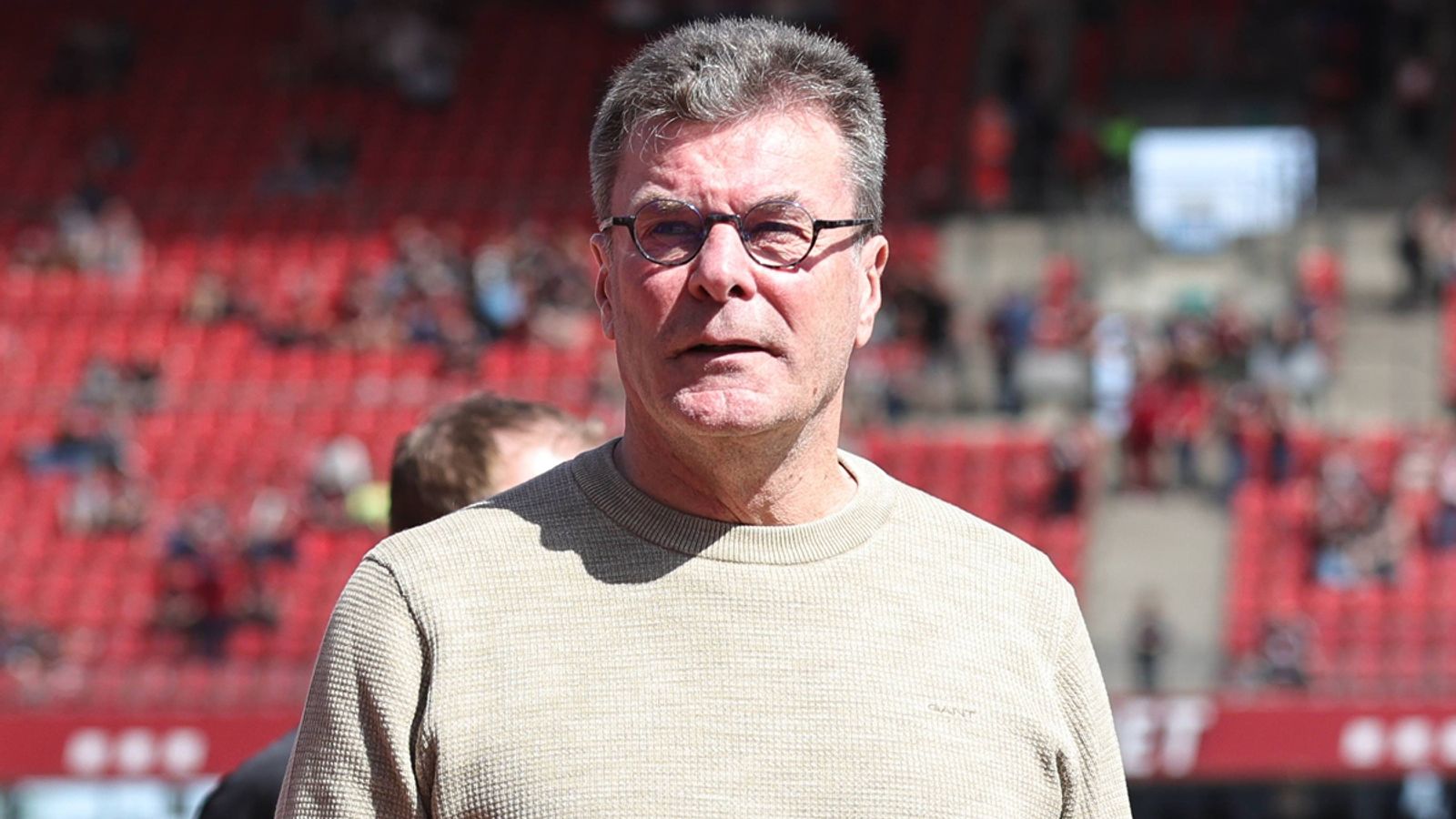 Dieter Hecking neuer Trainer beim VfL Bochum