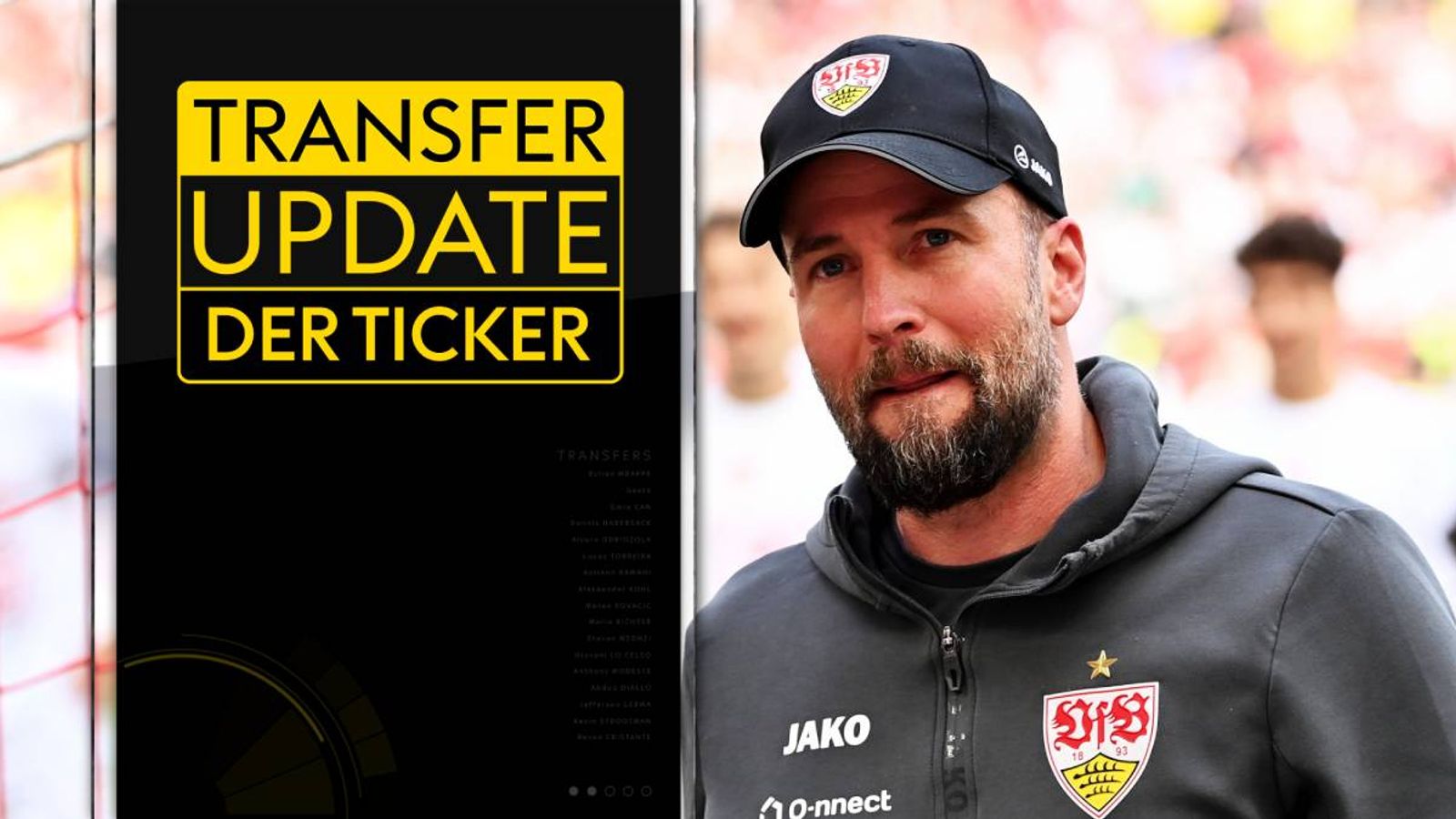 Transfer Update: Alle Wechsel & Gerüchte Im Überblick | Fußball News ...