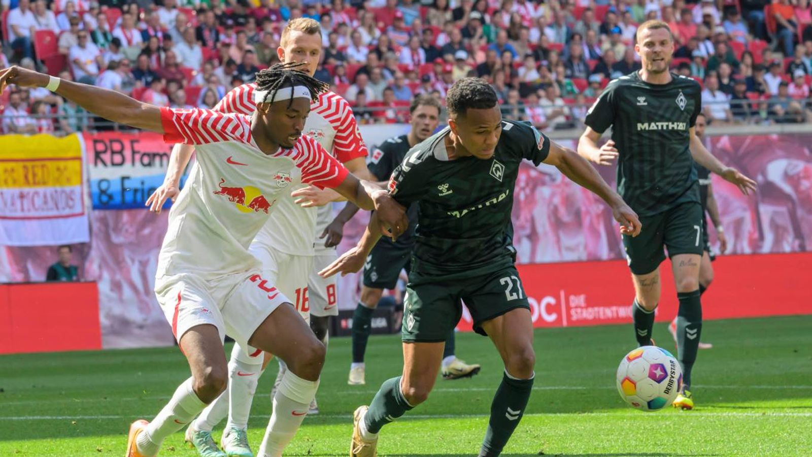 Spielbericht RB Leipzig Bremen 11.05.2024
