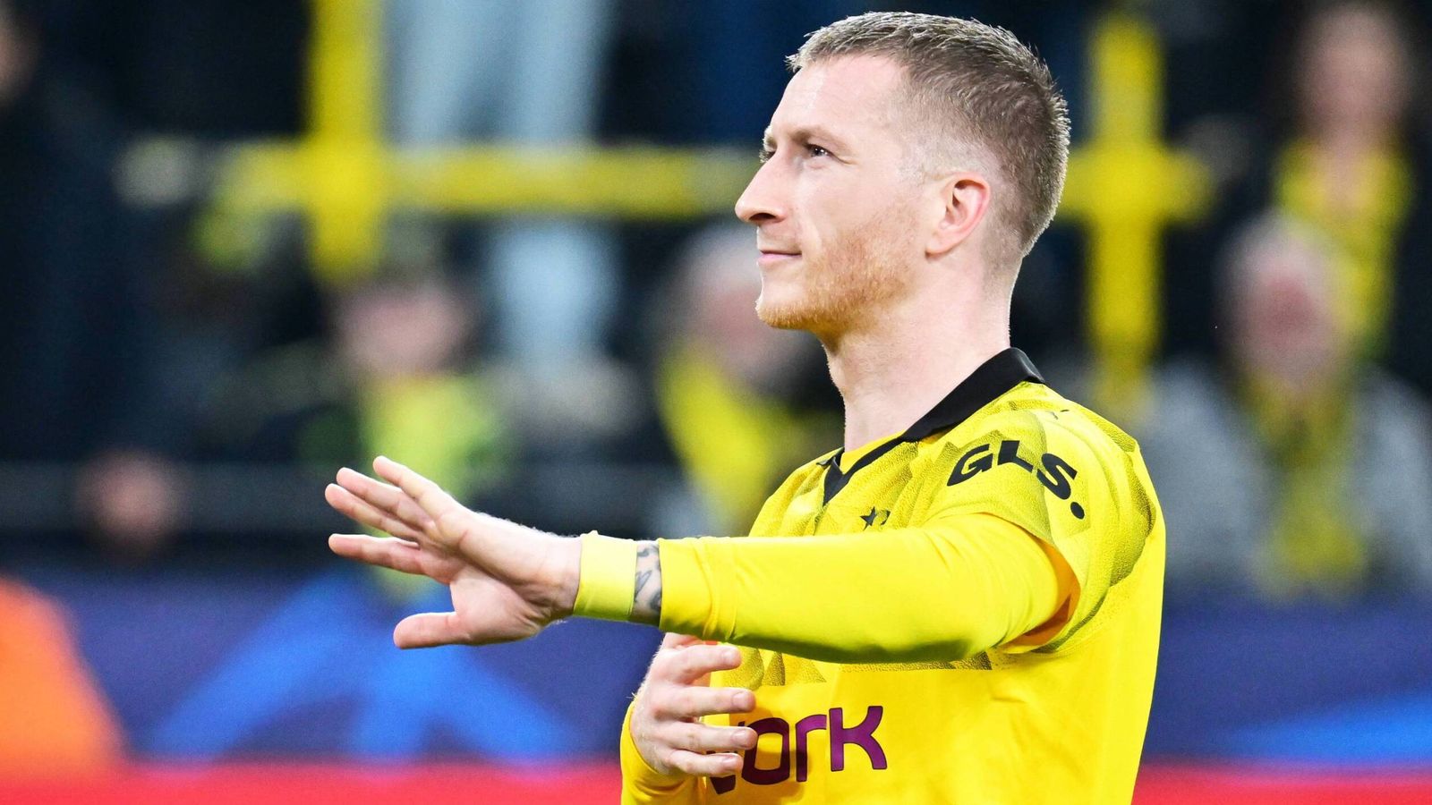 Marco Reus verlängert seinen Vertrag beim BVB nicht - Spieler mit Statement  | Transfer Centre News | Sky Sport