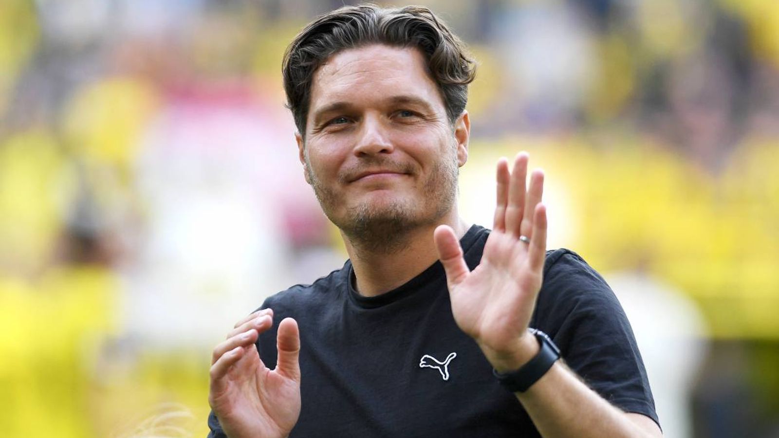 Ex-BVB-Trainer Edin Terzic äußert sich zu seiner Zukunft | Transfer Centre  News | Sky Sport