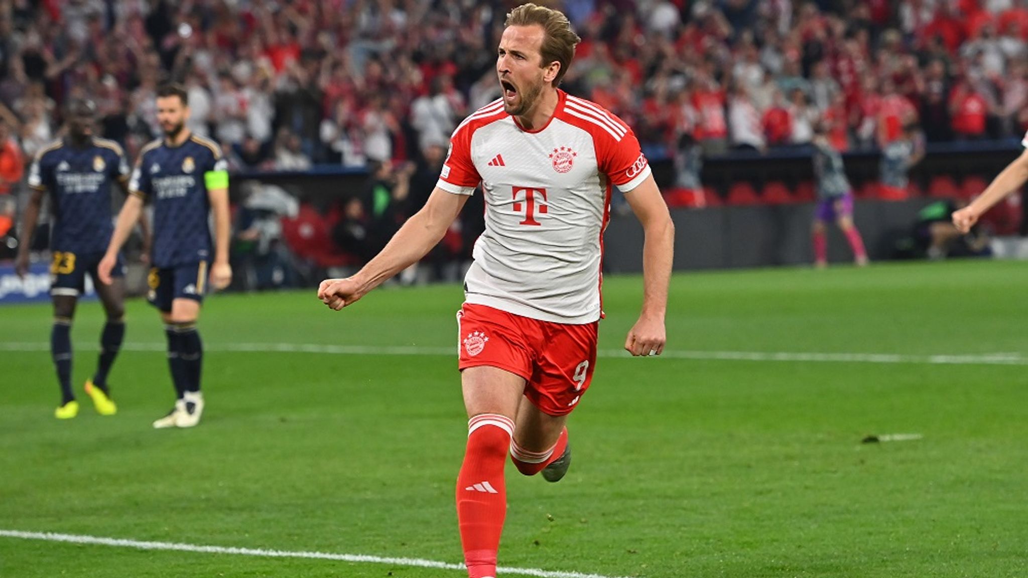 Kane’s Immediate Impact